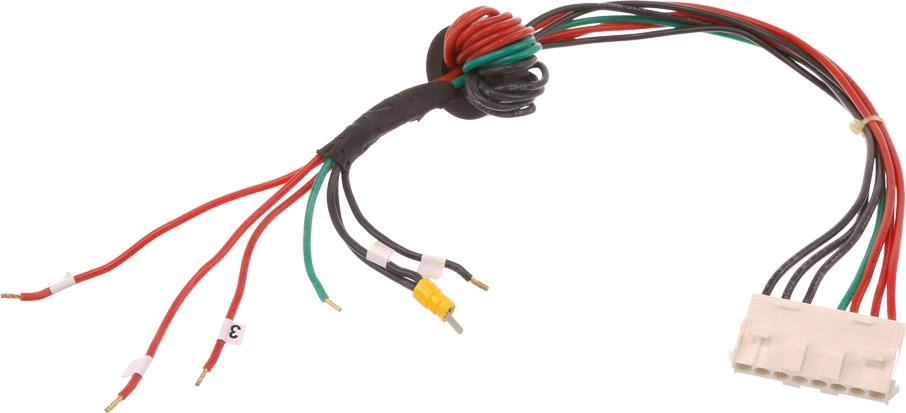 Cable Harness Power Supply Ind.Hob -Plug To Generator