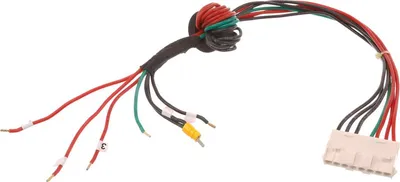 Cable Harness Power Supply Ind.Hob -Plug To Generator