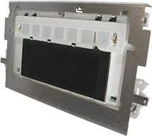 Display Module Programmed Board; Home Connect Coding Required After Install.