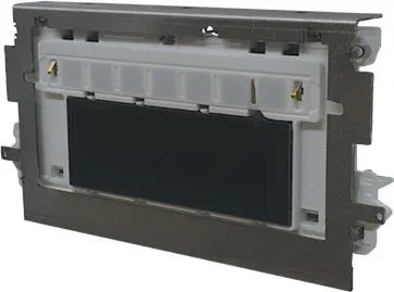 Display Module Programmed Board; Home Connect Coding Required After Install.