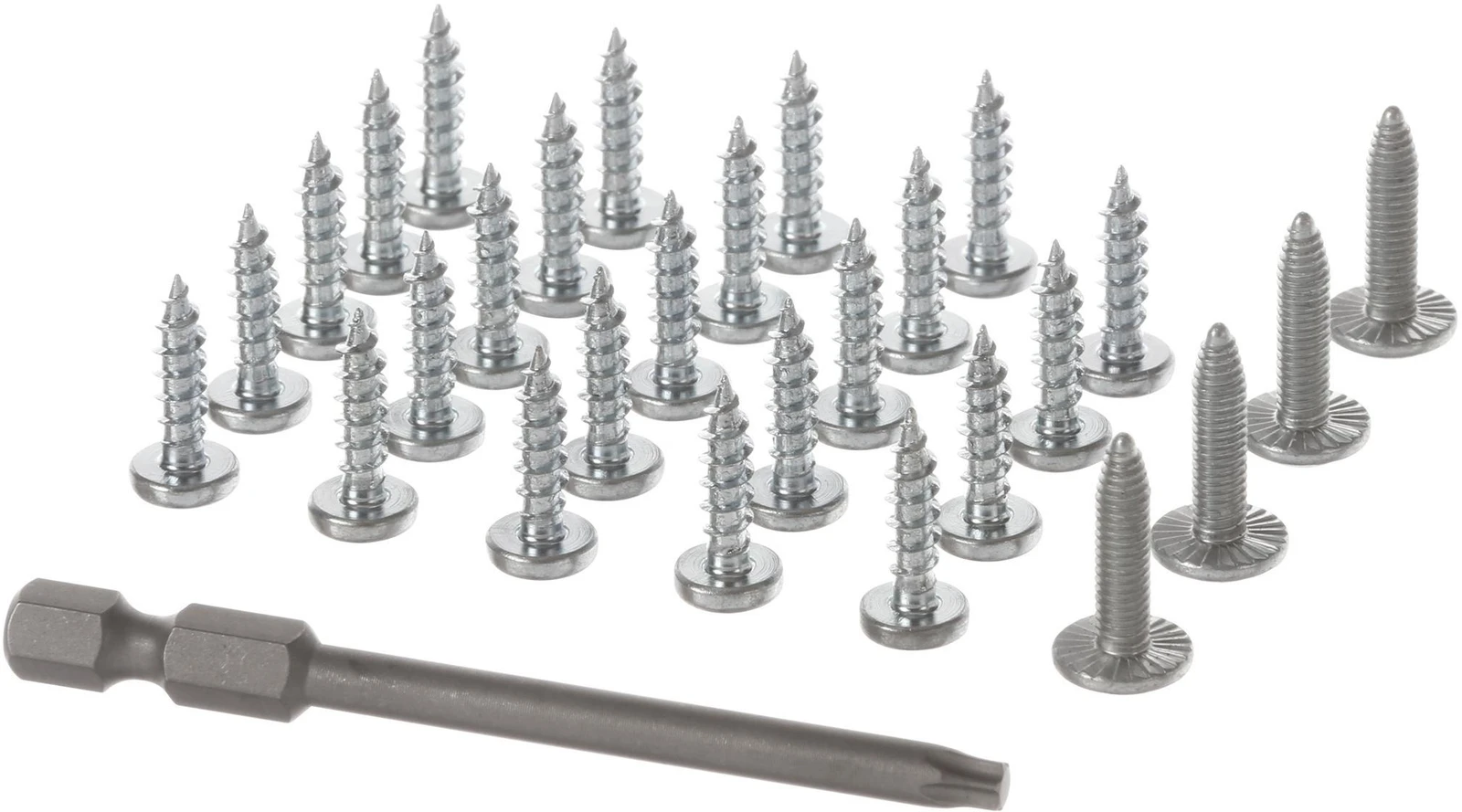 Mounting Set Screws
