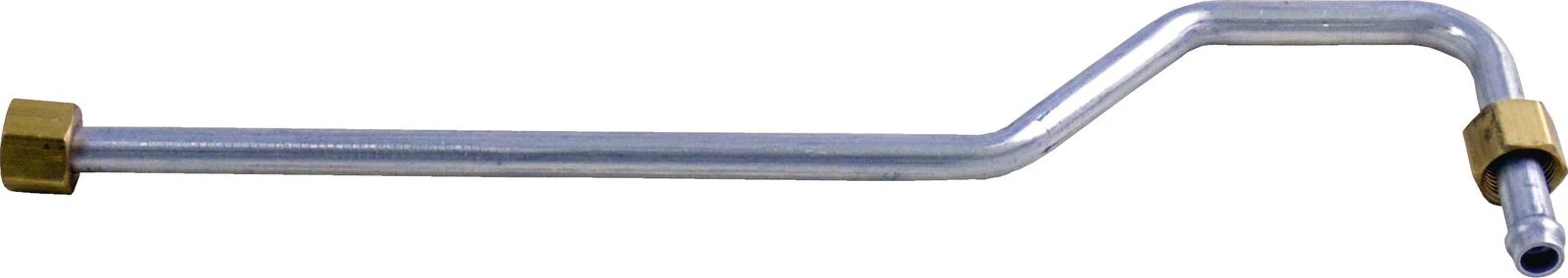 Tube Gas Line, 305 RT, Position 3 - Molded 5/16" X 9.79"