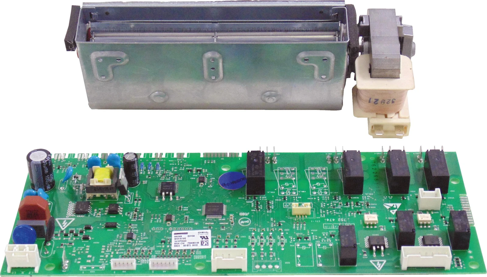 See 208V Install Bulletin. SVC Kit Nla.
