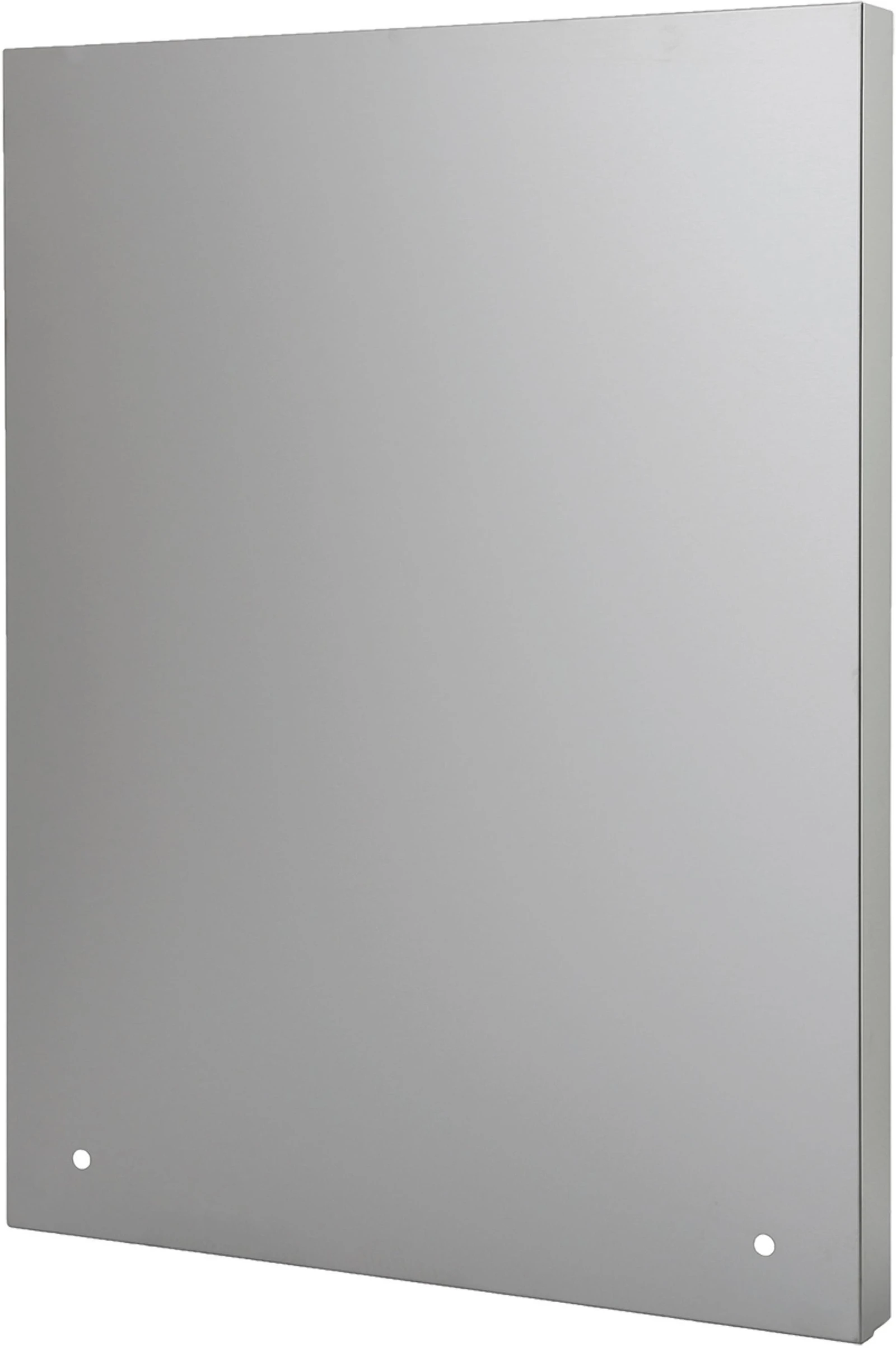 Outer Door, Stainless Steel