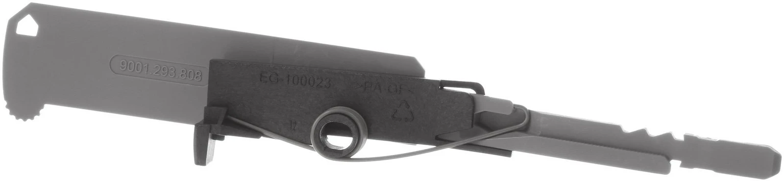 For Door Lock, Straight