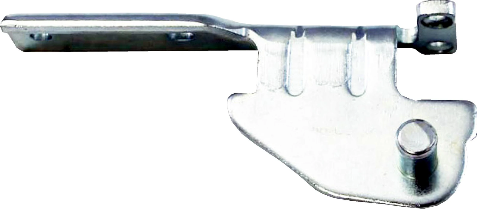 Center Hinge Assembly, Left