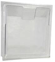 Inner Door From Perspex And Magnet 341332