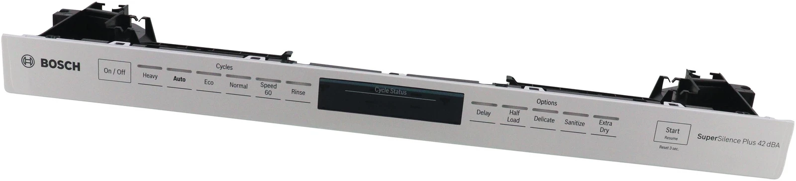 White, W/ Top Seal