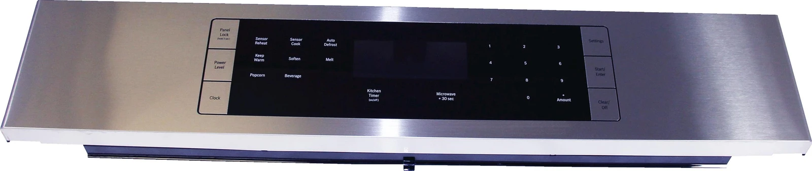 Control Panel Assembly