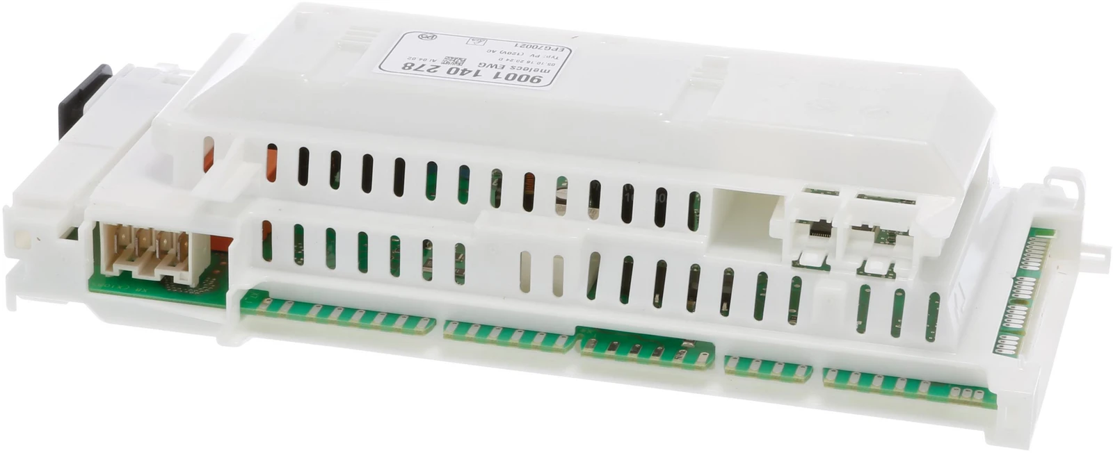 Power Module Programmed