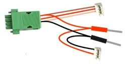 D-Bus-2 Module Connector + D-Bus-2 Power Supply