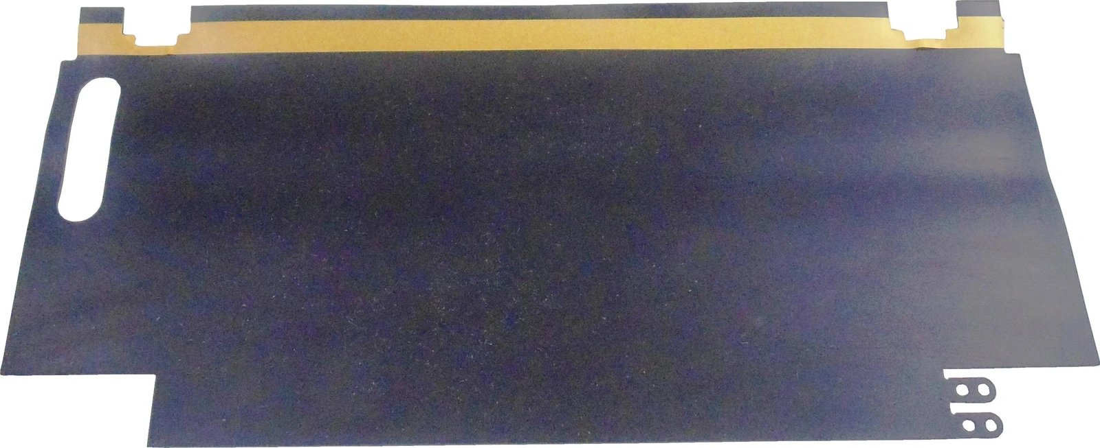 Insulating Plate Rubber-Apron