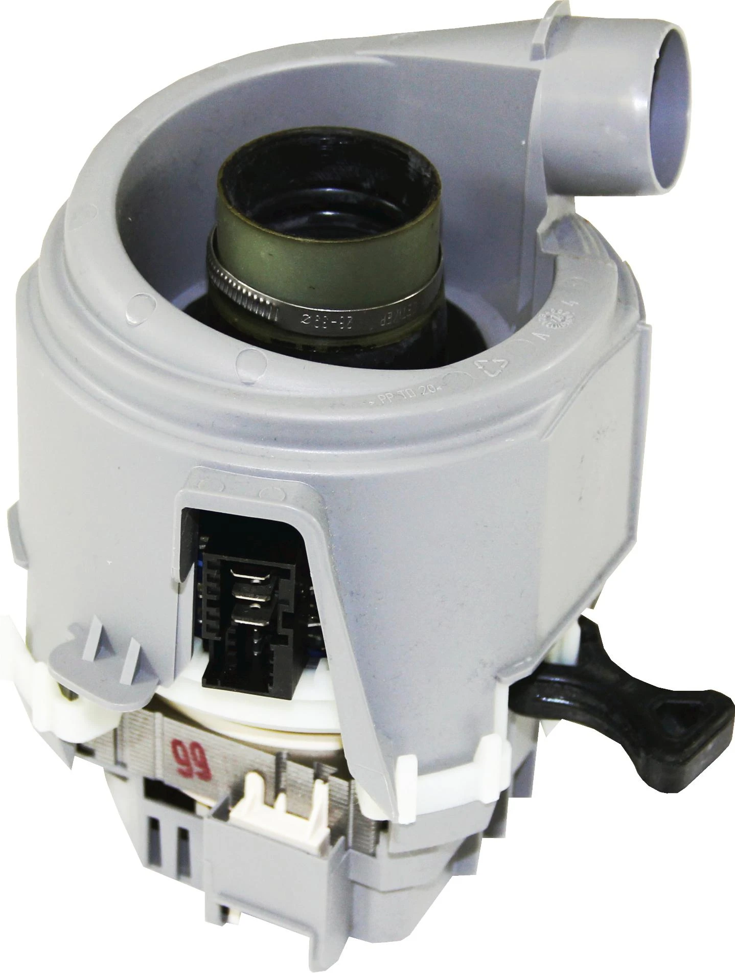 Heat Pump 110-120 V,60 Hz, 3000 Rpm, With Seal Ring, Hose Clamp