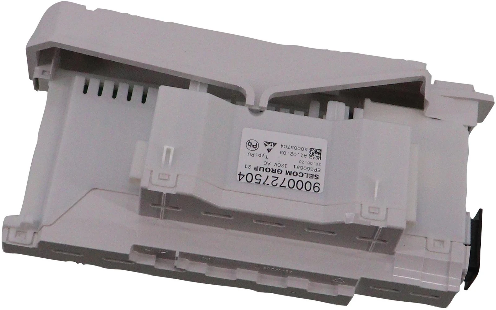 Control Module Programmed Power Module