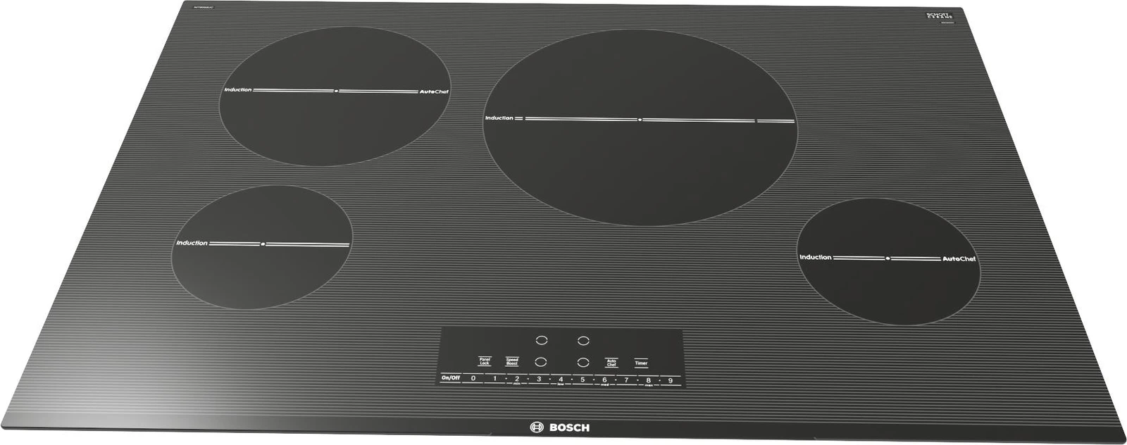 Glass Ceramic Hob Top