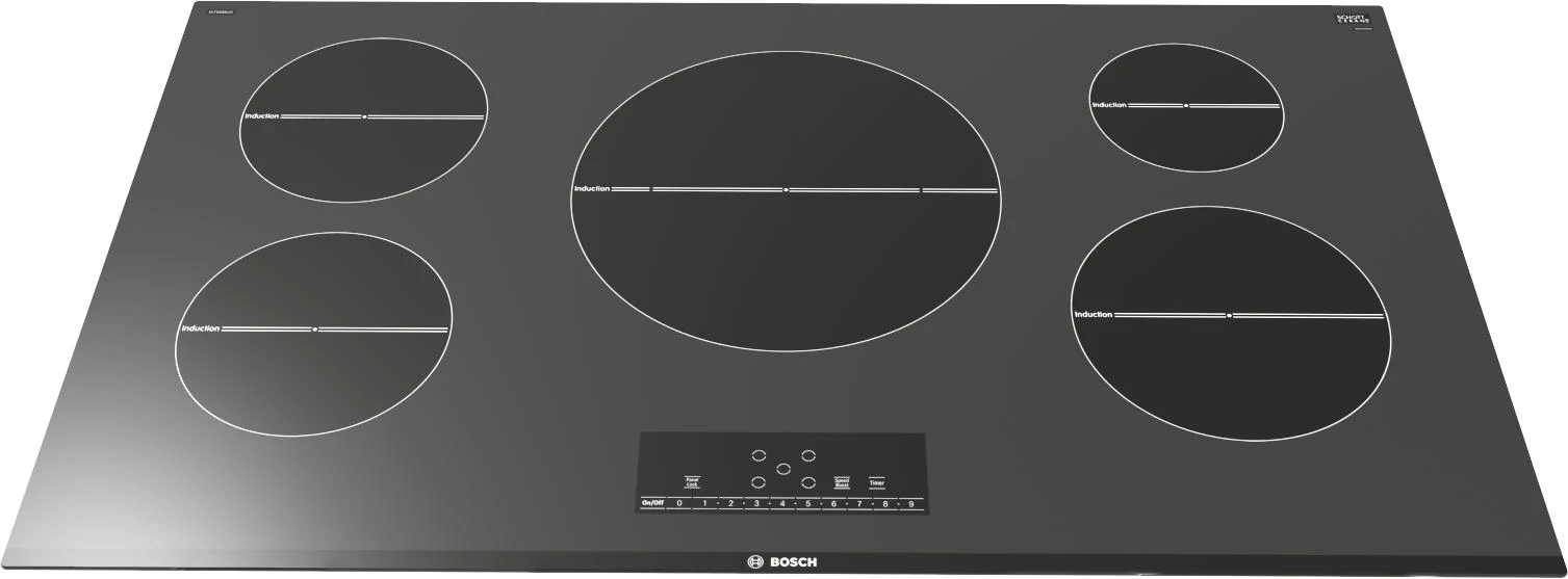 Glass Ceramic Hob Top
