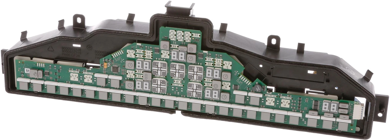 Control Module Display Board YL238-113 With Housing Via+