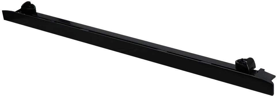 Trimplate Assy, Door Top Trim Black FSR3