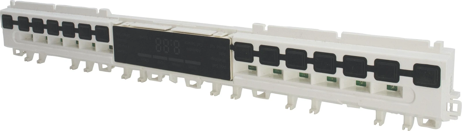 Operating Module Programmed 6-Pgm/5-Option, Red, Uip