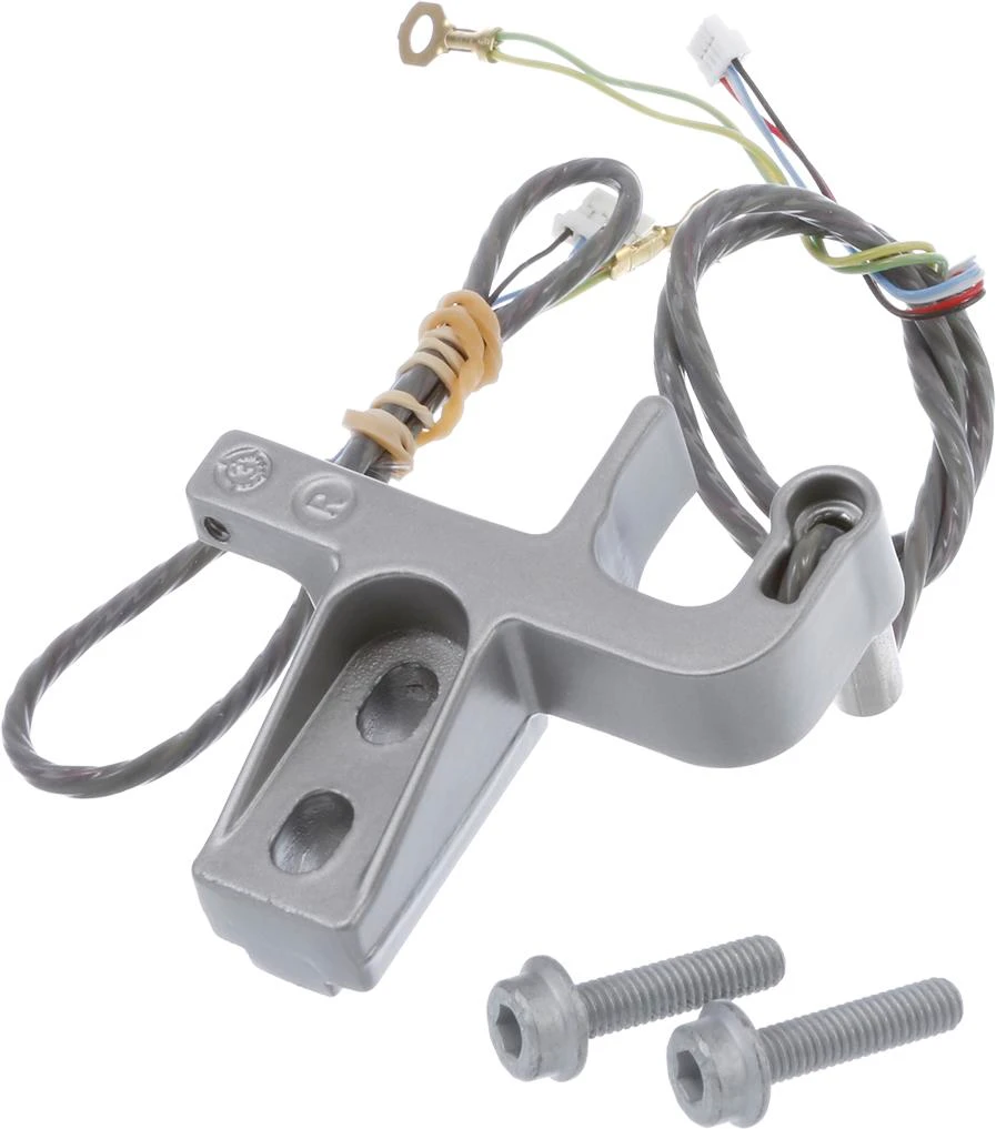 Top Right Hinge + Cable