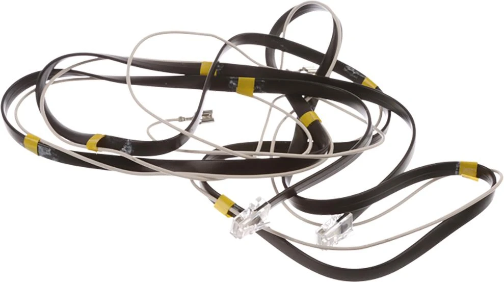 Harness Between The Control + Box Control Module,