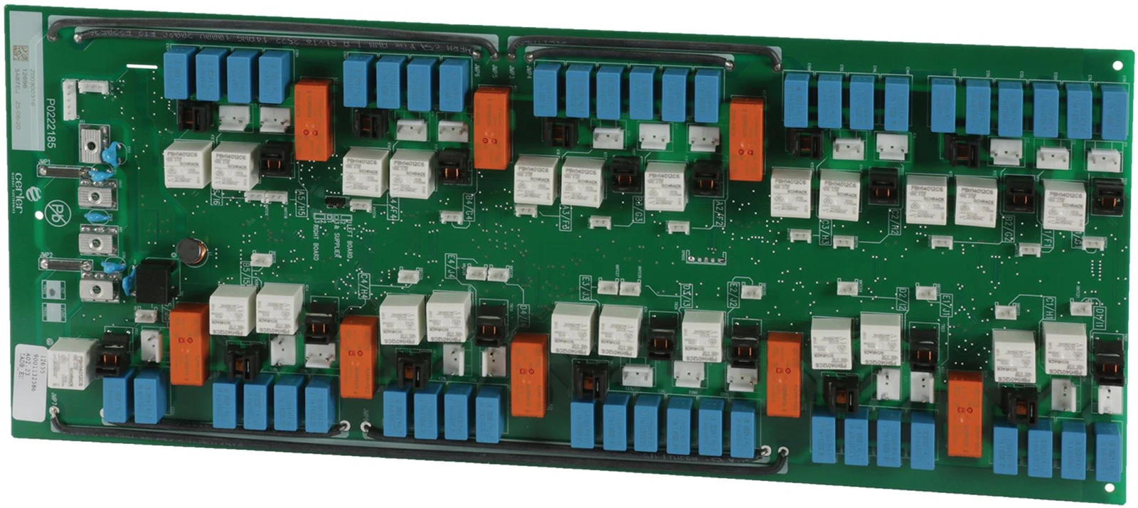 ADB_L EU Electronic Board