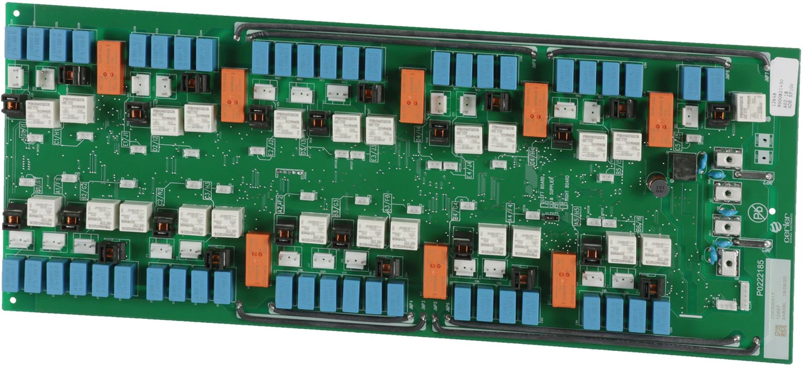 Adb Electronic Board - Left