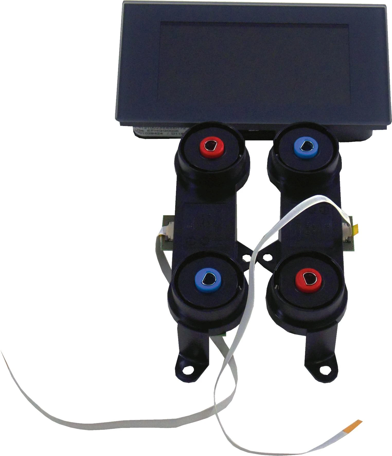 Operating Module Not Programmed Encoding Required With ”Iservice” Customer Service Software