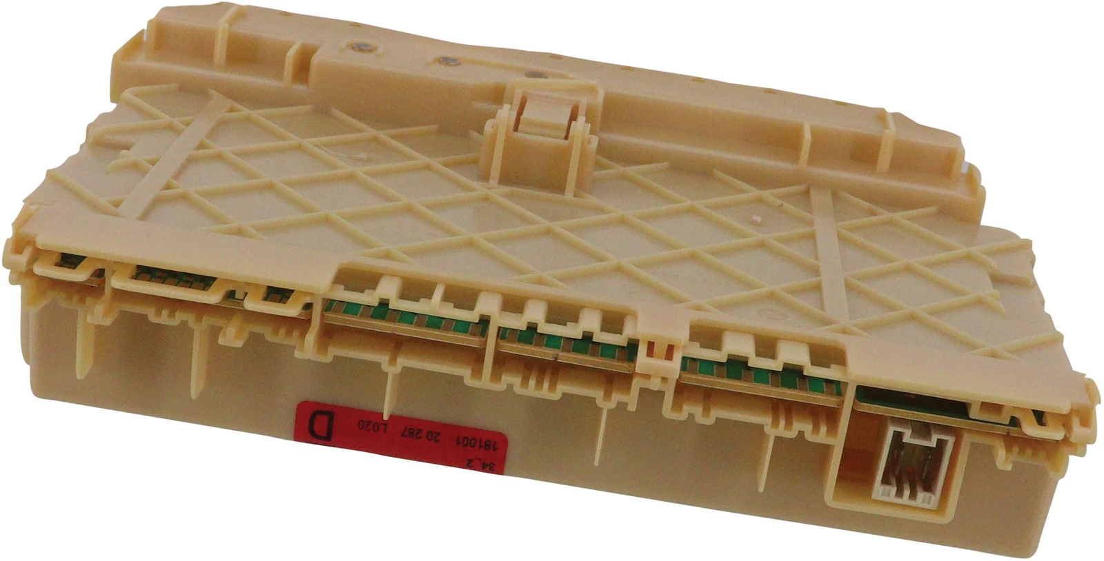 Control Module, 6-Program, W/ Separate Display