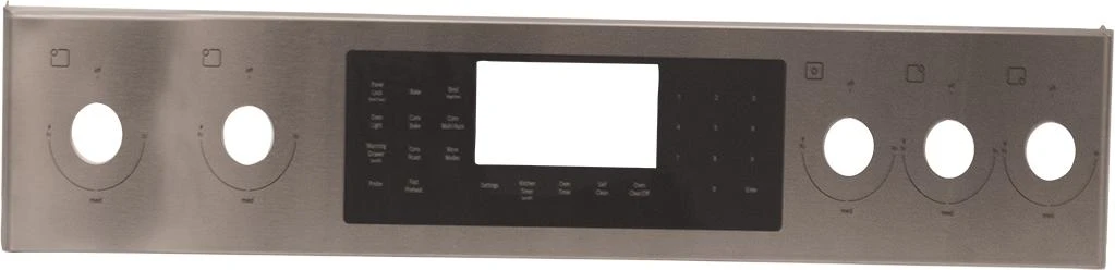 SVC, FF Control Panel, Sir, 800 800P, DF