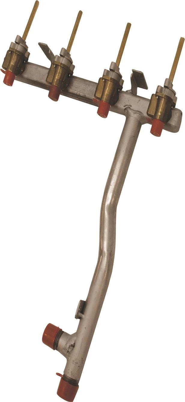 Manifold, 4 Position Left 2xlo/2 Std