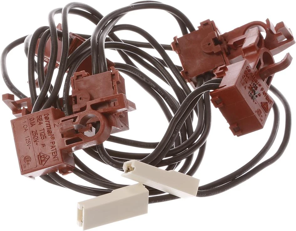 Switches Group 5 Microswitch For Ignition + Wire-