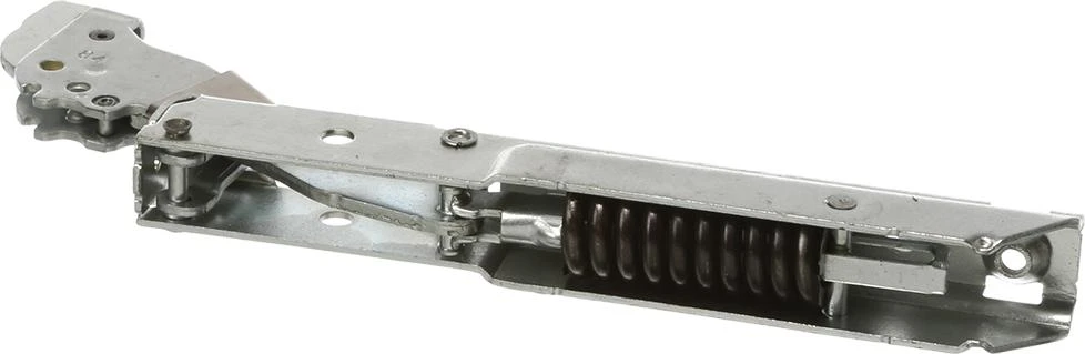 Door Hinge Preloaded,Blocked With Short Pin Included
