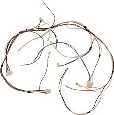 Harness, SM Load W/ Conv, CVT1, 500