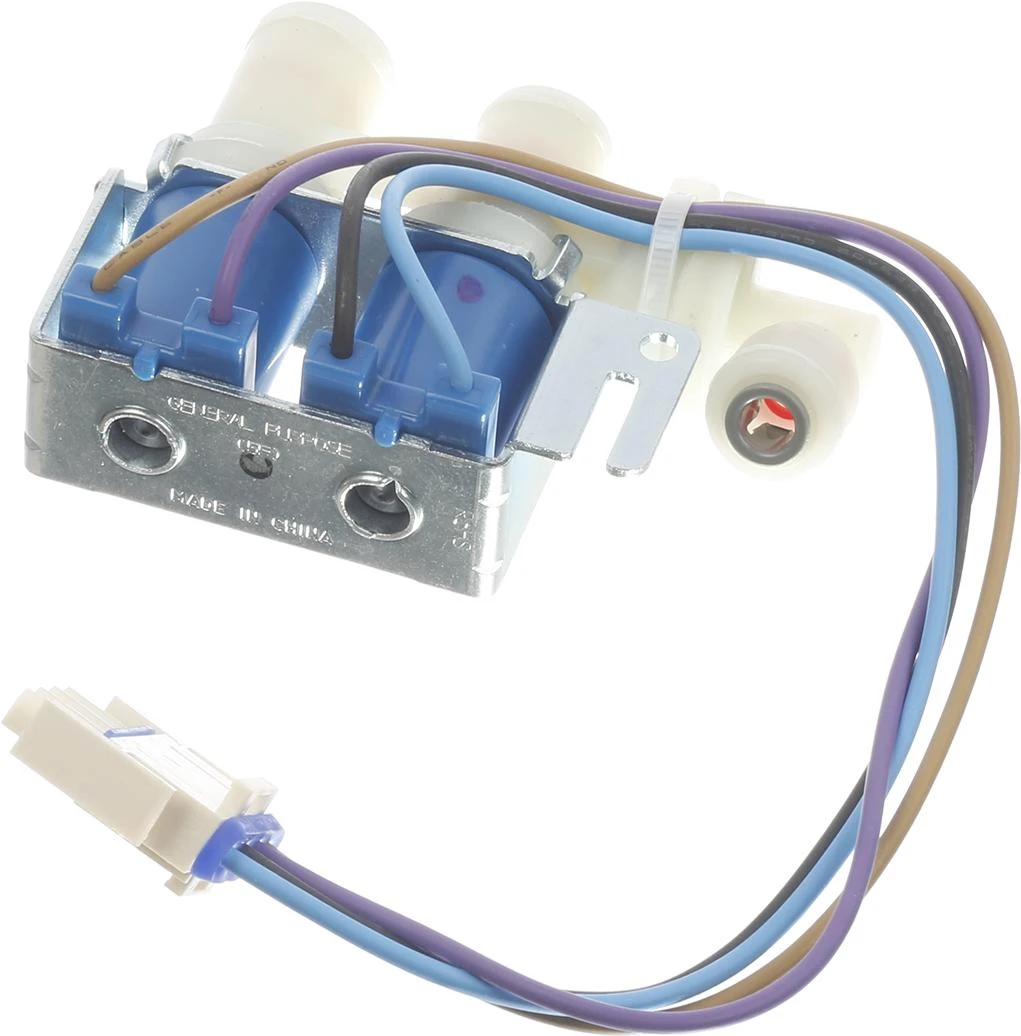 Water Valve Double Fdbm 115V
