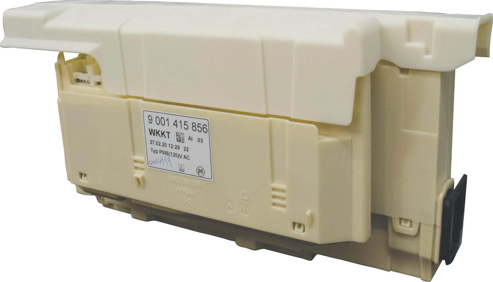 Power Module Programmed Do Not Order. Order Home Connect Kit. Missing Home Connect Info