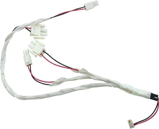 Harness, Lights, Ventilation