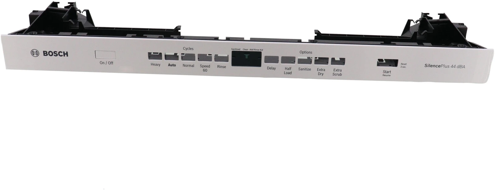 White, W/ Top Seal