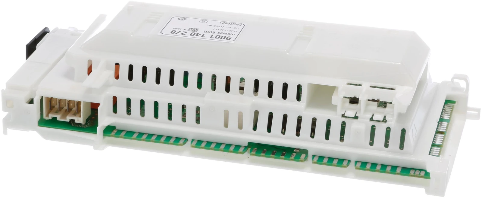 Power Module Programmed