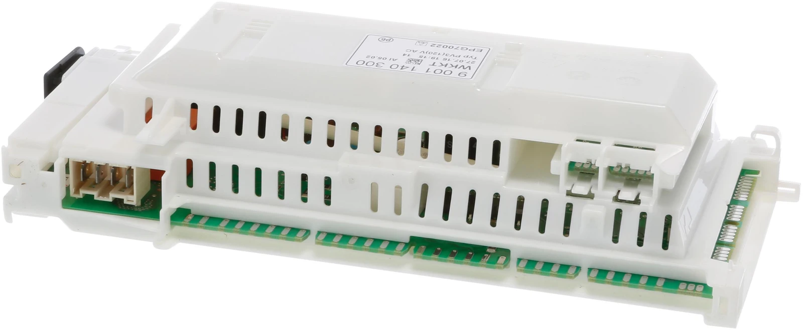 Power Module Programmed