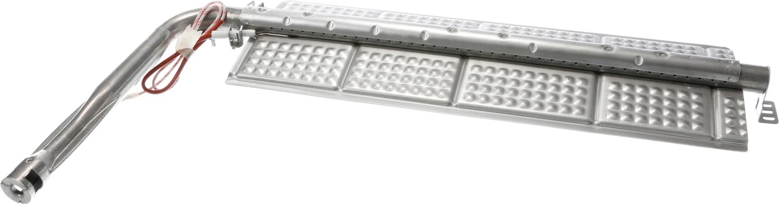 Broil Burner Assembly