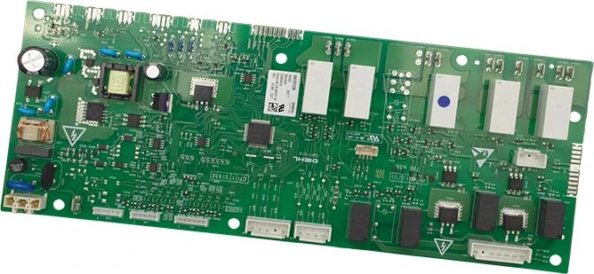 Control Module Programmed Board; Home Connect Coding Required After Install.