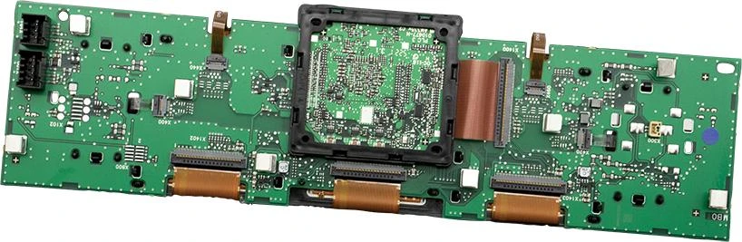 Operating Module Programmed Board;Home Connect Coding Required After Install. L.