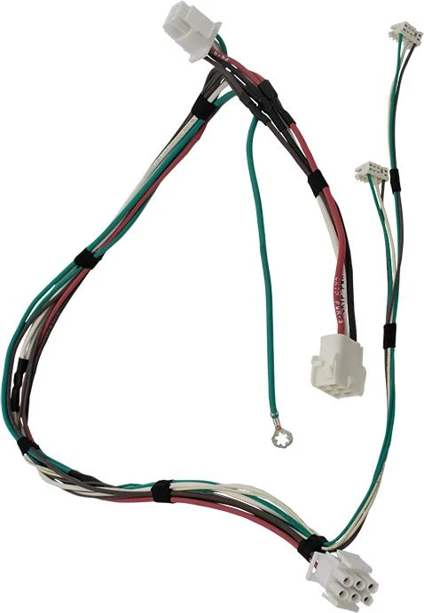 Harness, 36" Rangetop Iris