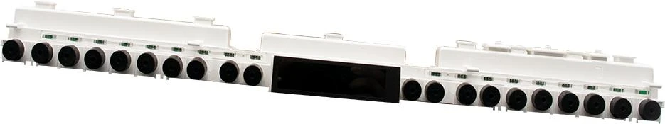 Operating Module Programmed 7-Pgm/6-Option