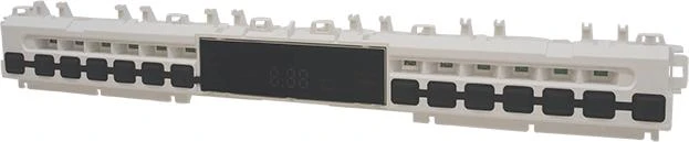 Operating Module Programmed 6-Pgm/4-Option