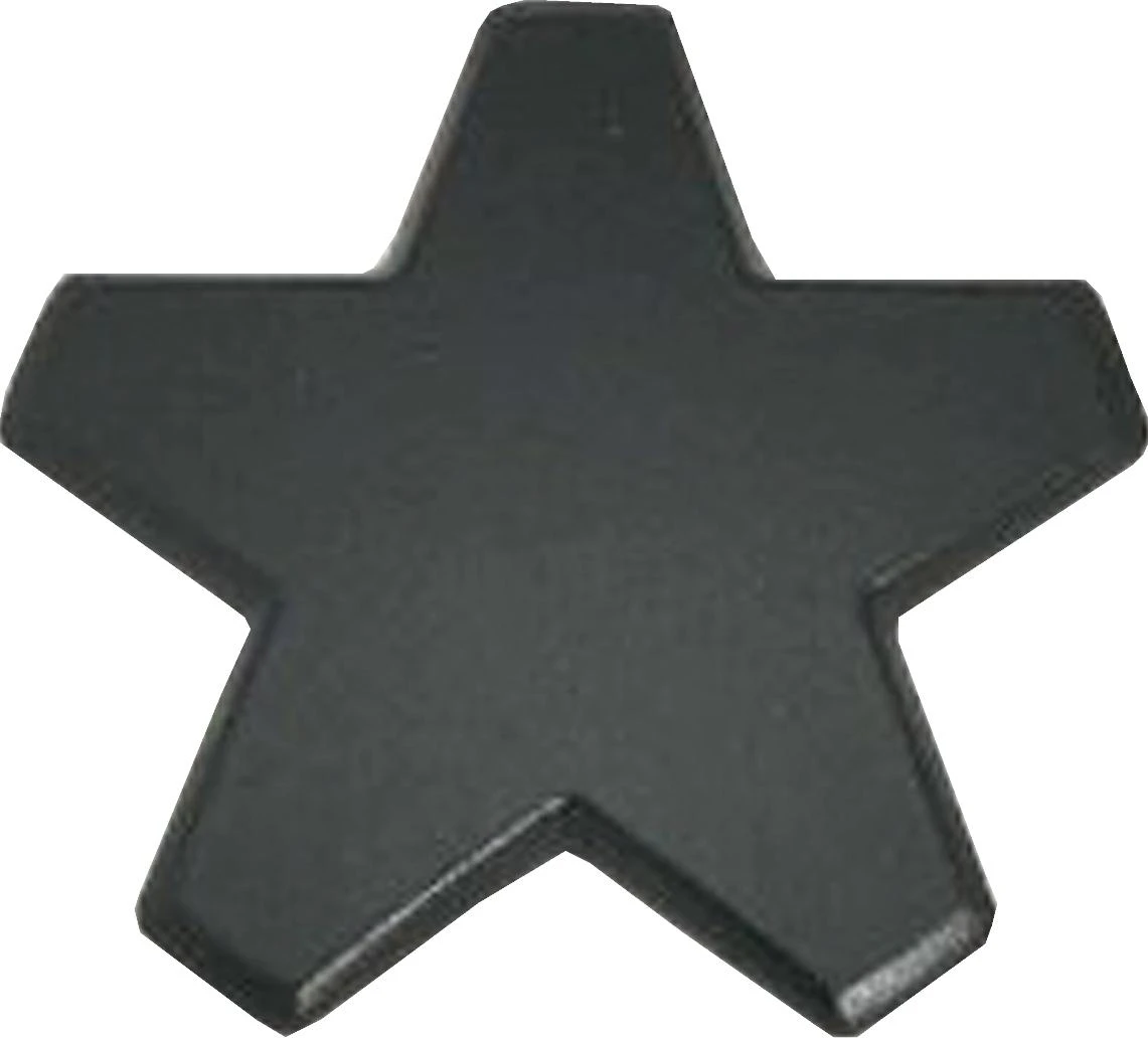 Burner Cap, Flat, D