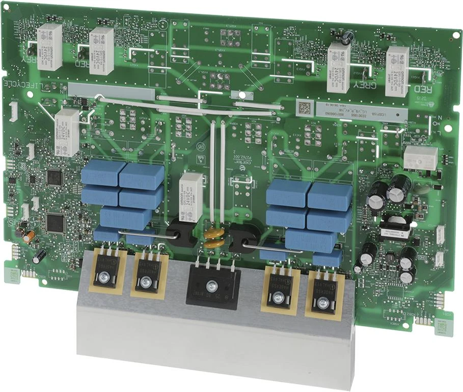 Power Module Programmed IH62_VB_R_4V_02 - Mod.80 - FS3;FS4;Usa;