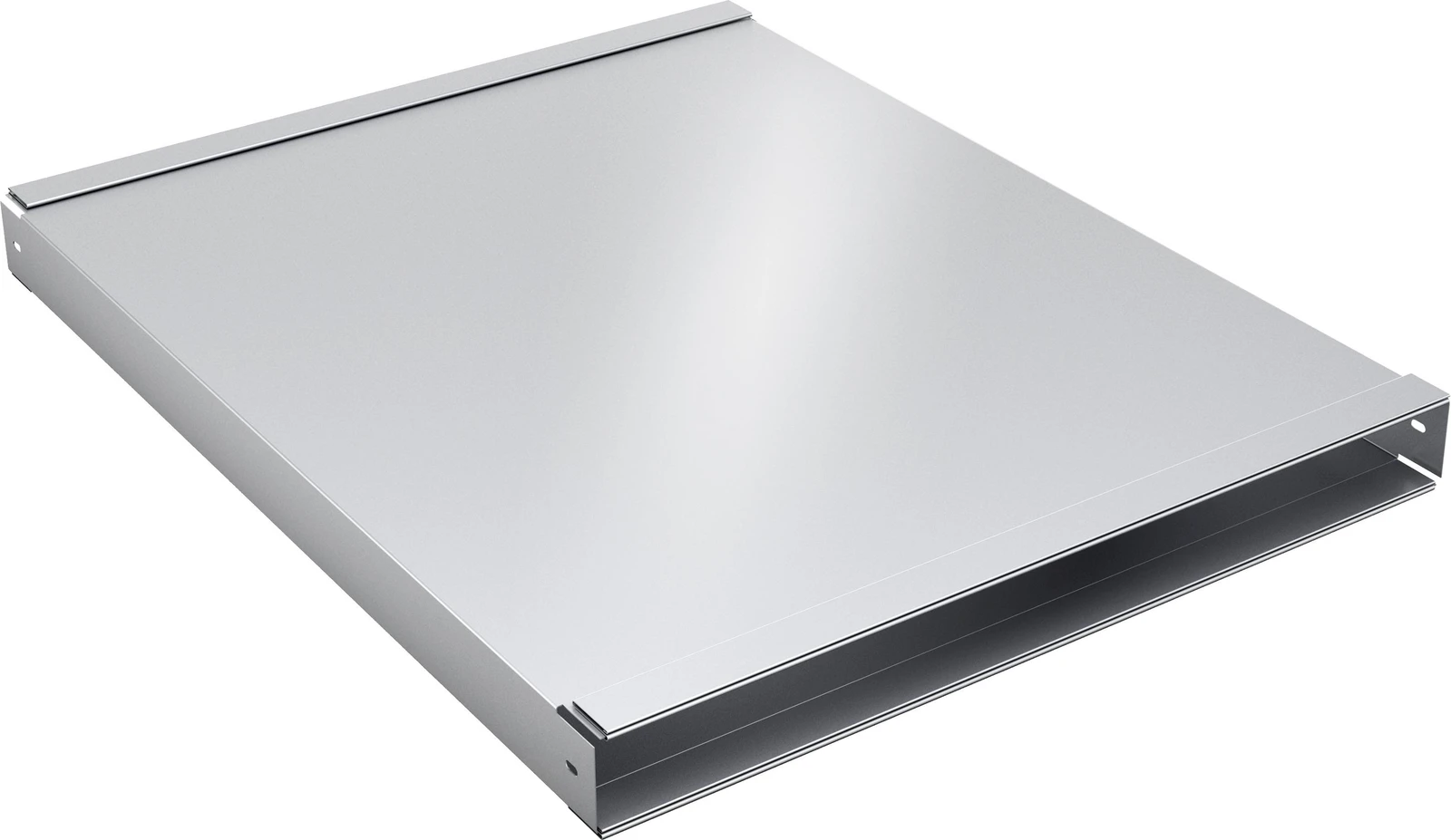 Thd 2' Of Rectangular Duct 1 7/8" X 19 1/2