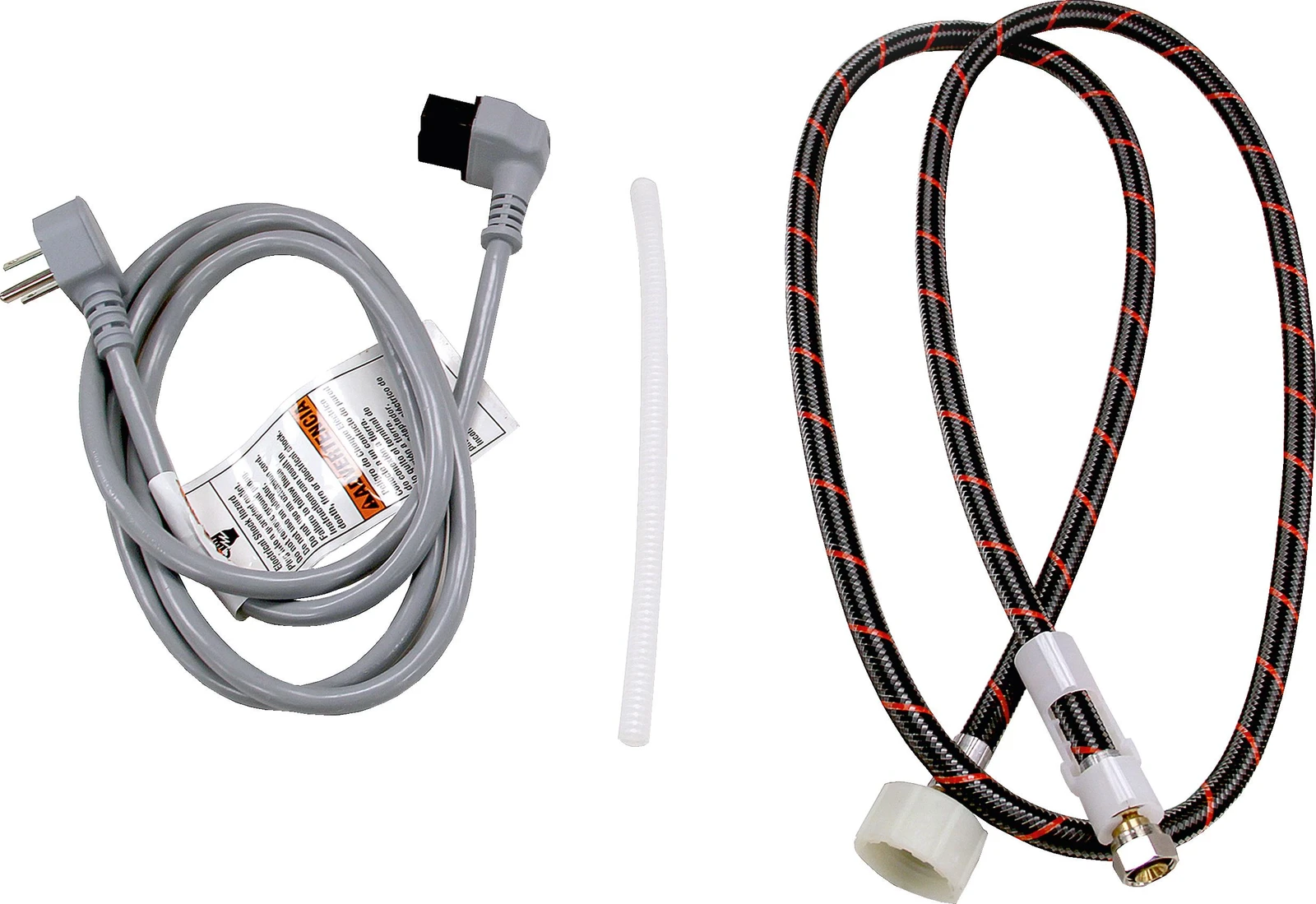 Dishwasher Power Cord + Supply Hose SMZPCSH2UC